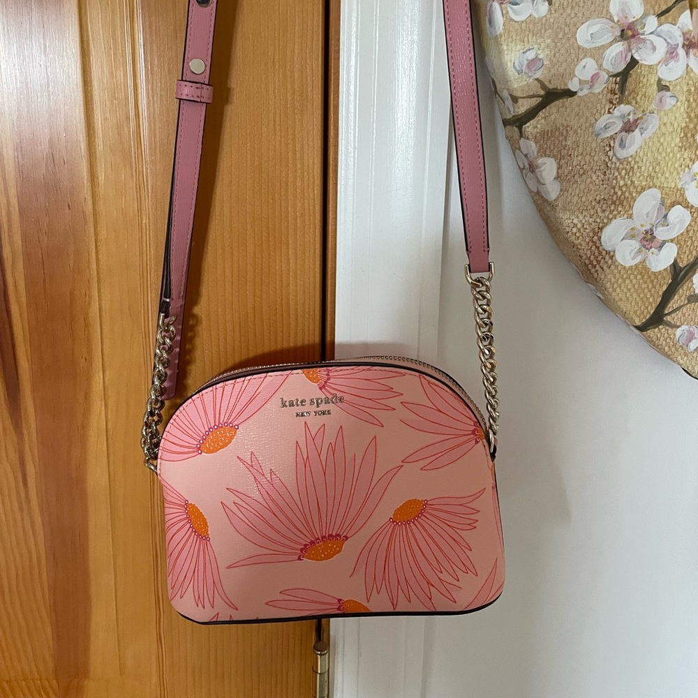 Kate spade gorgeous little pink purse